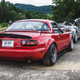 Illustration for article titled An Icon Re imagined: Quinns Turbo NA6CE Roadster